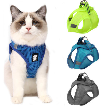 Escape-Proof Cat Harness by Beasock