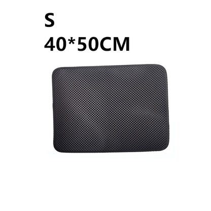 Double-Layer Litter Trapping Mat – view 4
