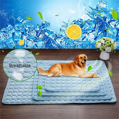 Ice Silk Cooling Pad – view 2