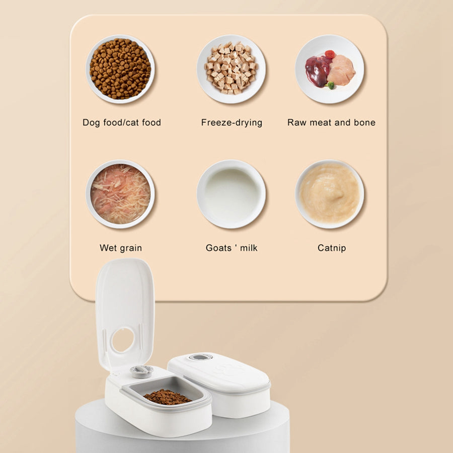 Dry, Wet or Freeze-Dried