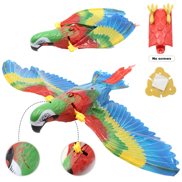 Flapping Wings