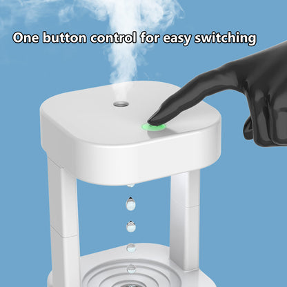 Anti-Gravity Water Drop Humidifier – view 5