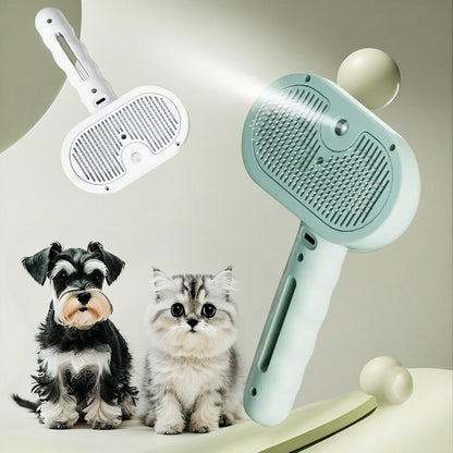 Mist Spray Grooming Comb – view 7