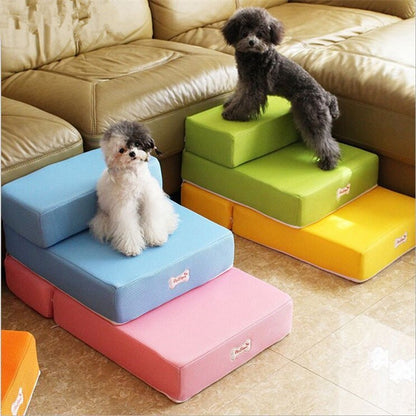 Foam Pet Stairs by Beasock
