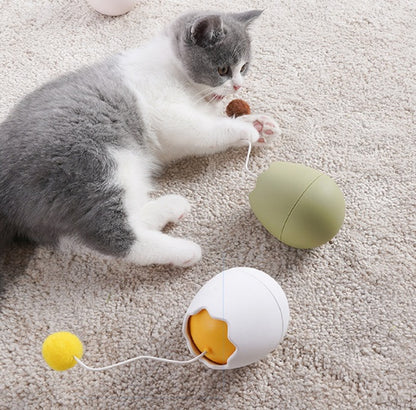 Spinning Cat Teaser Toy – view 3