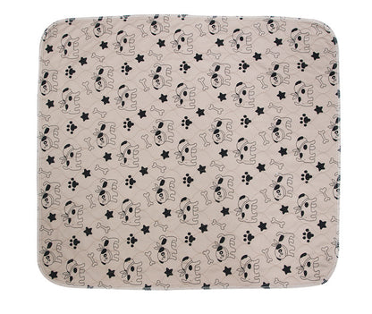 3-Layer Waterproof Pee Pad – Apricot