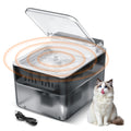 Motion-Sensor Pet Fountain