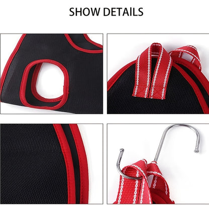 Grooming Restraint Hammock – view 4
