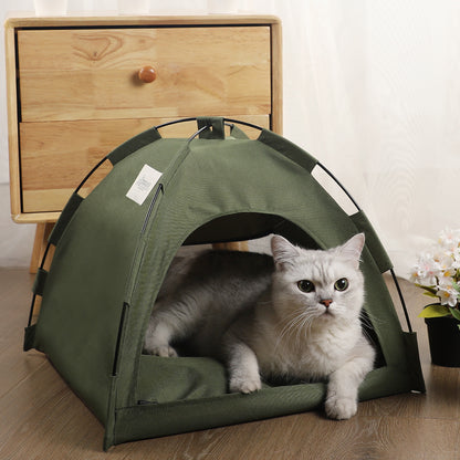 Cooling Tent Pet Bed by Beasock