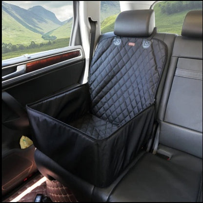 Car Seat Pet Cushion – KC09 thickened car basket