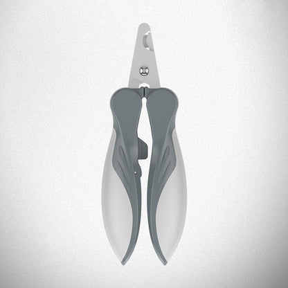 Precision Pet Nail Clippers – Grey