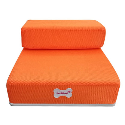 Foam Pet Stairs – Orange