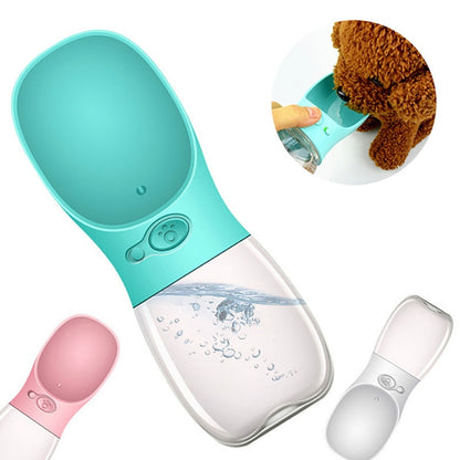 Leak-Proof Travel Pet Water Bottle – view 6