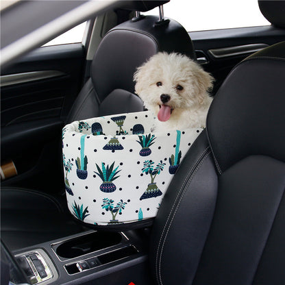 Zip-Off Car Pet Nest – view 2