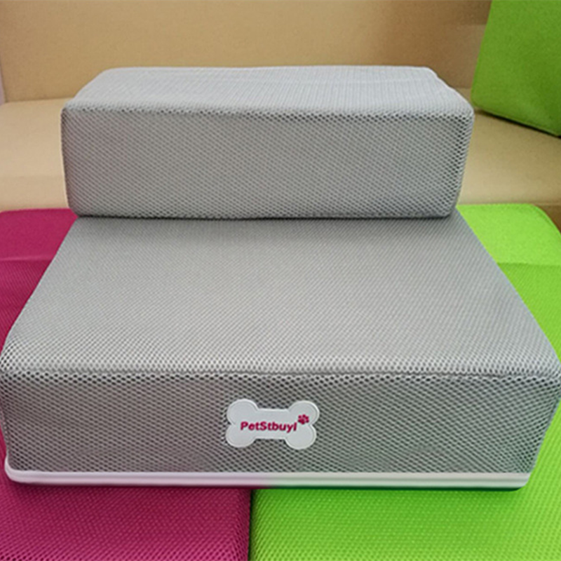 Easy Steps Up to the Sofa