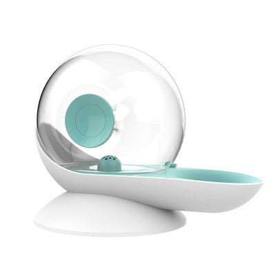 Snail Automatic Cat Water Fountain 2.8L – Blue