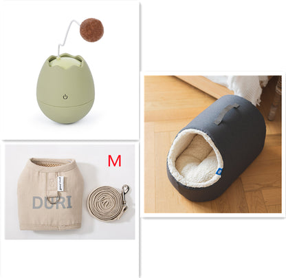 Spinning Cat Teaser Toy – view 7