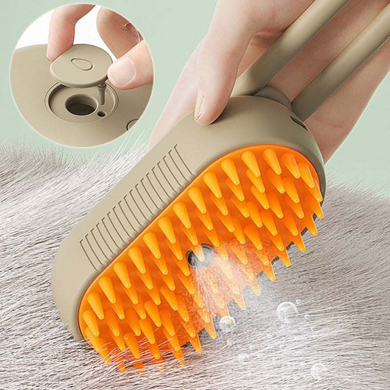 Massage and Deshed in One Stroke