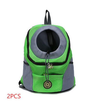 Pet Travel Backpack – view 8
