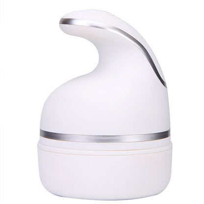 Electric Pet Head Massager – White