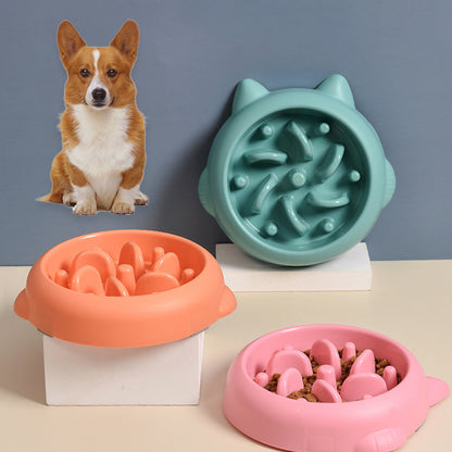 Slow Feeder Bowl by Beasock