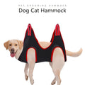 Grooming Restraint Hammock