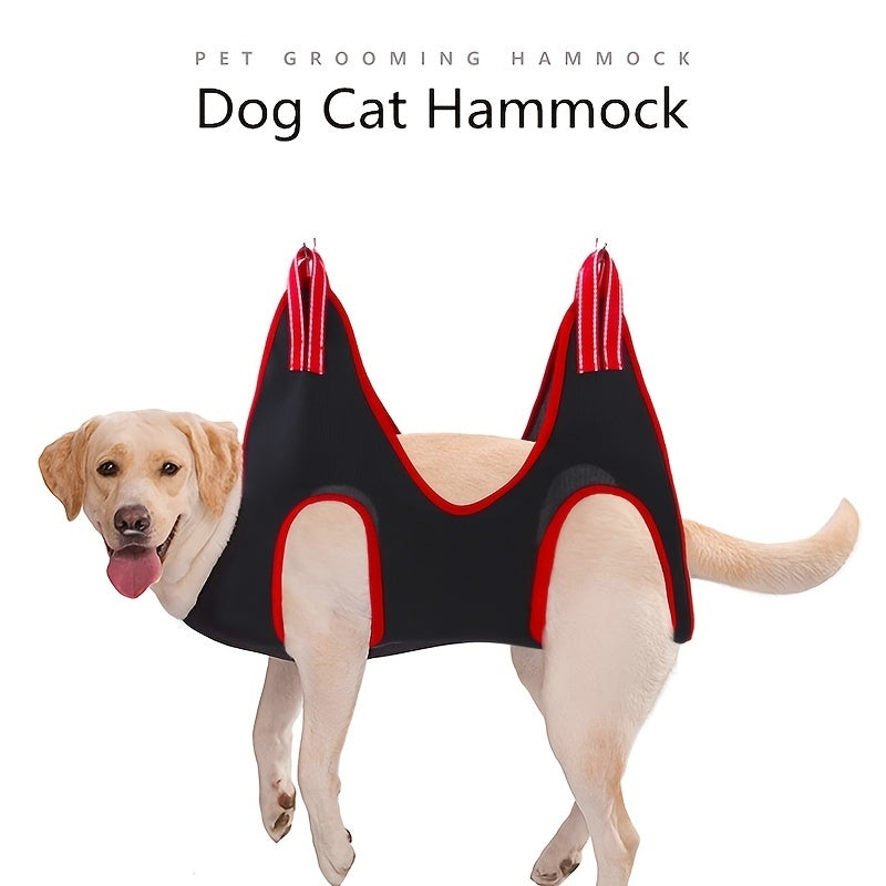 Grooming Restraint Hammock by Beasock