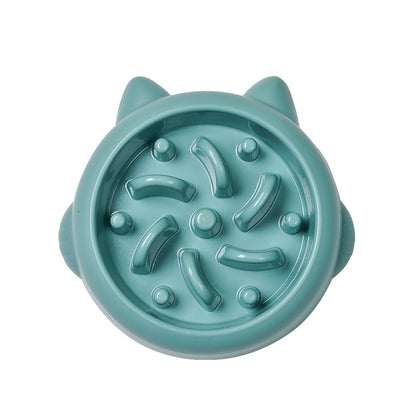 Slow Feeder Bowl – Green