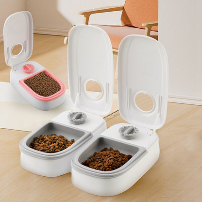 Timed Auto-Open Pet Feeder – view 9