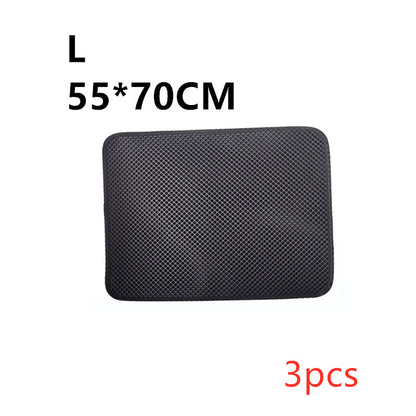 Double-Layer Litter Trapping Mat – L3PC