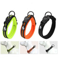 Padded Reflective Dog Collar