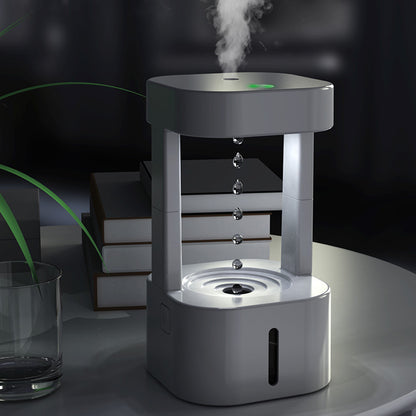 Anti-Gravity Water Drop Humidifier – view 6