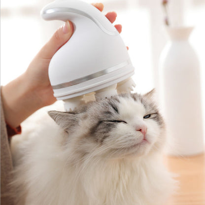 Electric Pet Head Massager – view 5