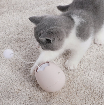 Spinning Cat Teaser Toy – view 9