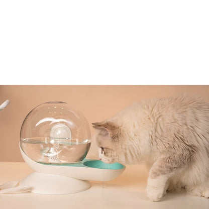 Snail Automatic Cat Water Fountain 2.8L – view 7