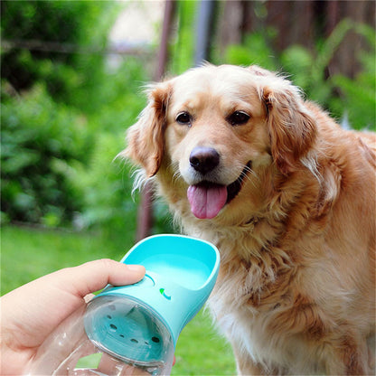 Leak-Proof Travel Pet Water Bottle by Beasock