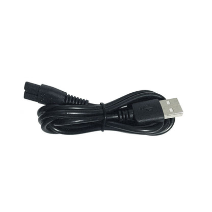 Low-Noise Pet Hair Clipper – USB charging cable