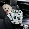 Zip-Off Car Pet Nest