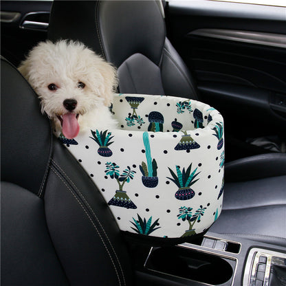 Zip-Off Car Pet Nest by Beasock