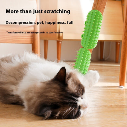Corner Self-Groomer for Cats – view 5