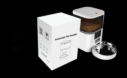 Smart Camera Pet Feeder – view 9