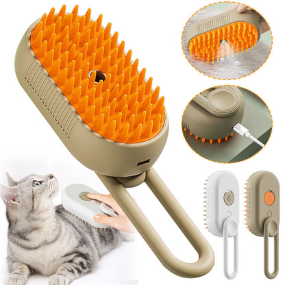 3-in-1 Steam Grooming Brush – view 5