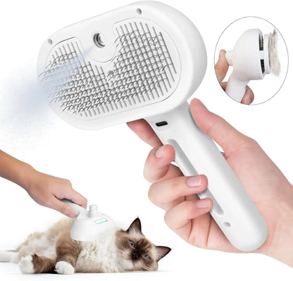 Mist Spray Grooming Comb by Beasock