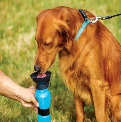 Bite-Proof Portable Pet Water Bottle – view 9