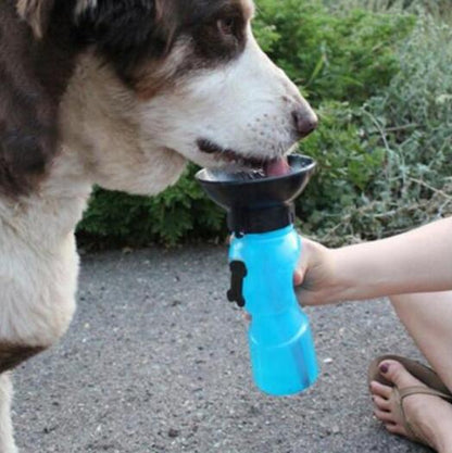 Bite-Proof Portable Pet Water Bottle – view 5