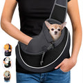 Breathable Crossbody Pet Sling