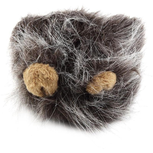 Fluffy Faux Fur