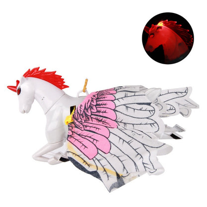 Flying Bird Interactive Cat Toy – Fly Horse voice