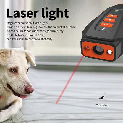 Ultrasonic Bark Control Device by Beasock