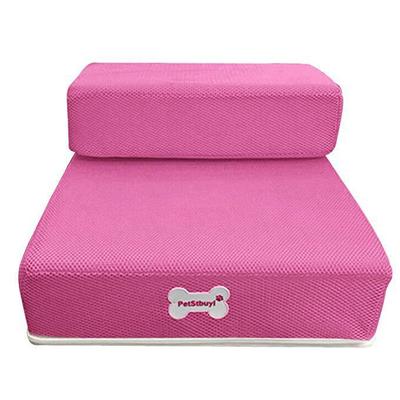 Foam Pet Stairs – Pink